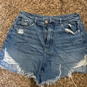 American Eagle Outfitters Highest Rise Mom Short